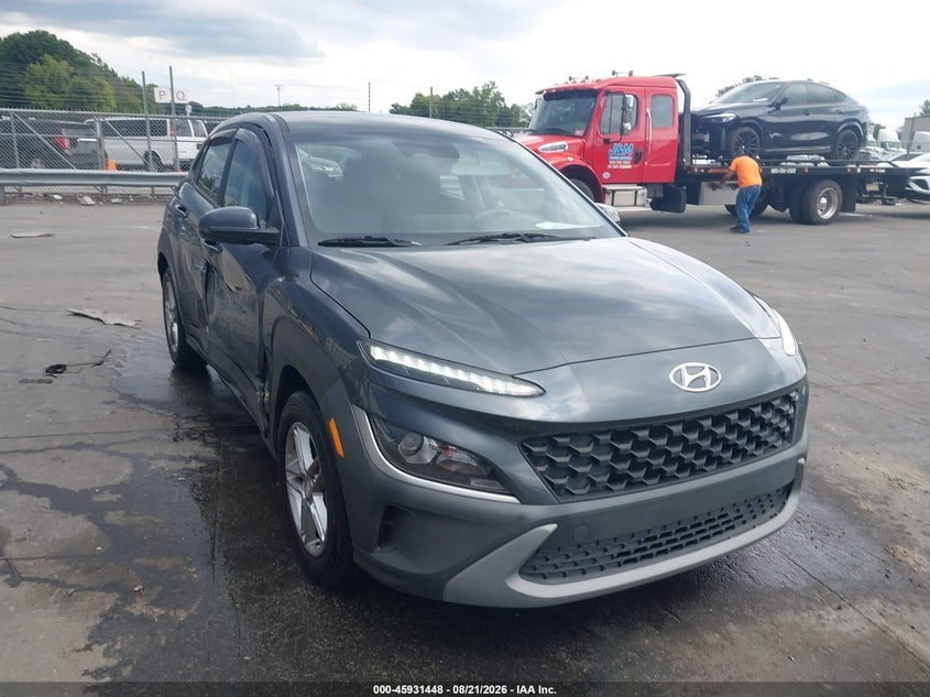 2022 HYUNDAI KONA SE | KM8K22ABXNU769731 | UPCARS