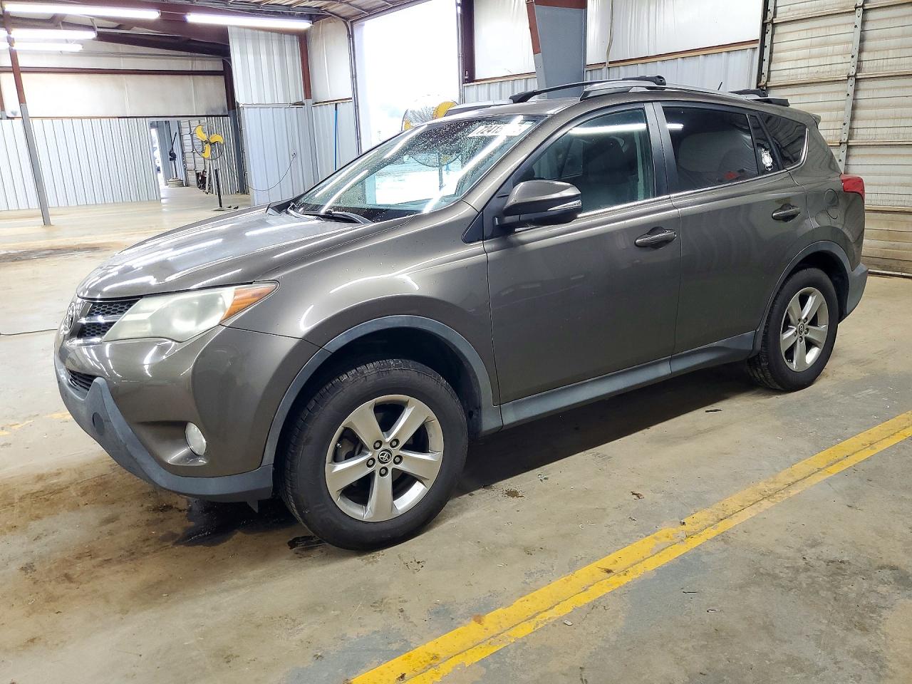 2015 TOYOTA RAV4 XLE | 2T3WFREV4FW171419 | UPCARS