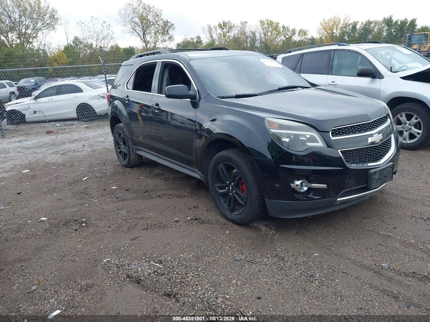 2017 CHEVROLET EQUINOX LT | 2GNALCEK6H6161776 | UPCARS