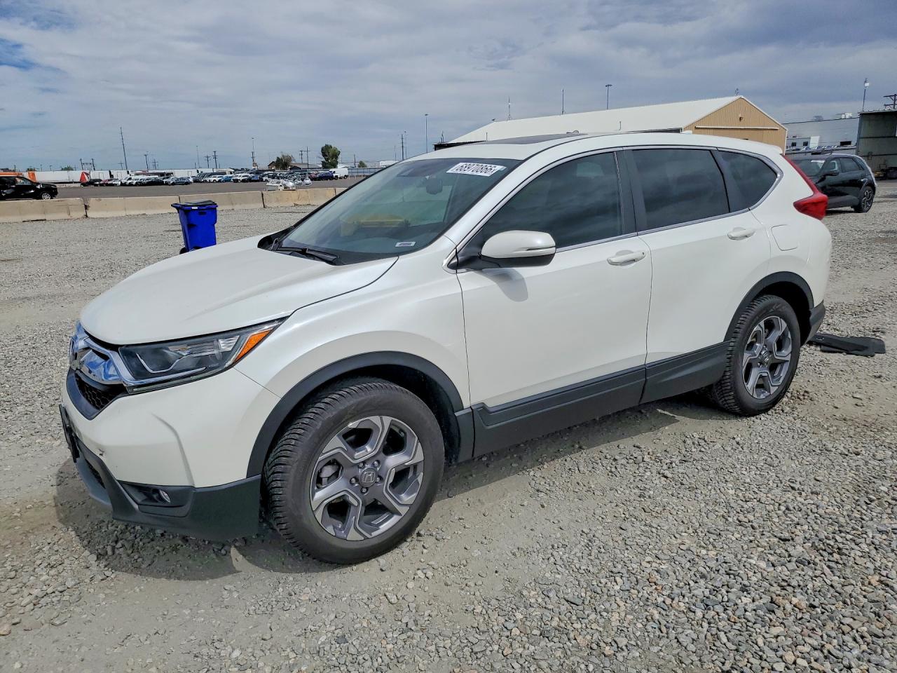 2018 HONDA CRV EXL | 2HKRW2H85JH657733 | UPCARS