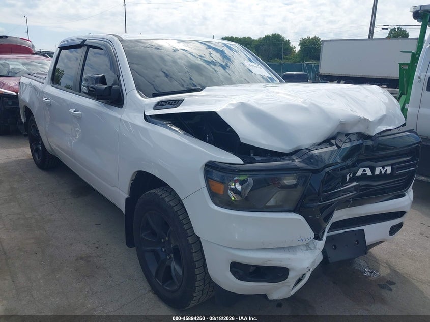 2021 RAM 1500 | 1C6SRFFT0MN727996 | UPCARS