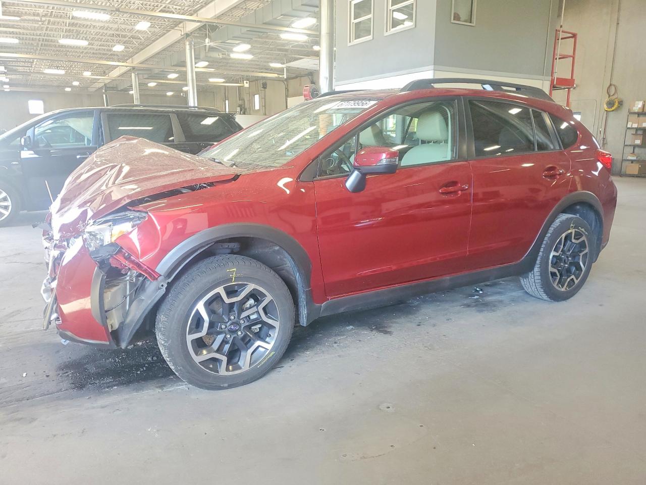 2016 SUBARU CROSSTREK LIMITED | JF2GPALC5G8332860 | UPCARS