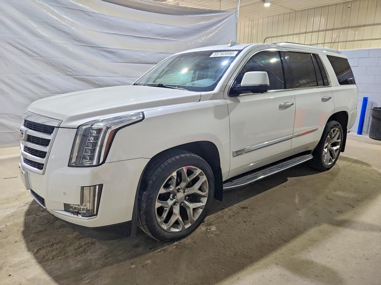 2016 CADILLAC ESCALADE LUXURY | 1GYS4BKJ3GR209862 | UPCARS