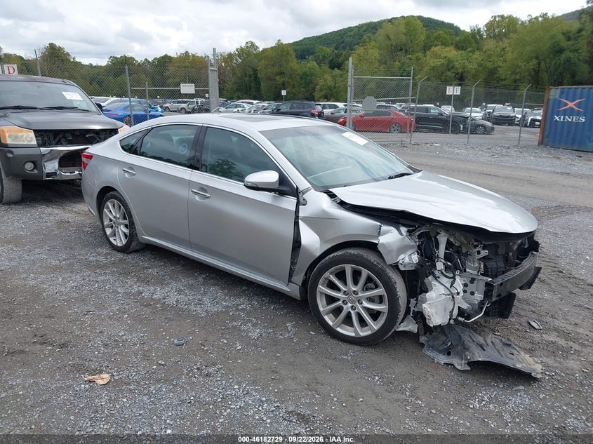 2014 TOYOTA AVALON LIMITED | 4T1BK1EB3EU130417 | UPCARS