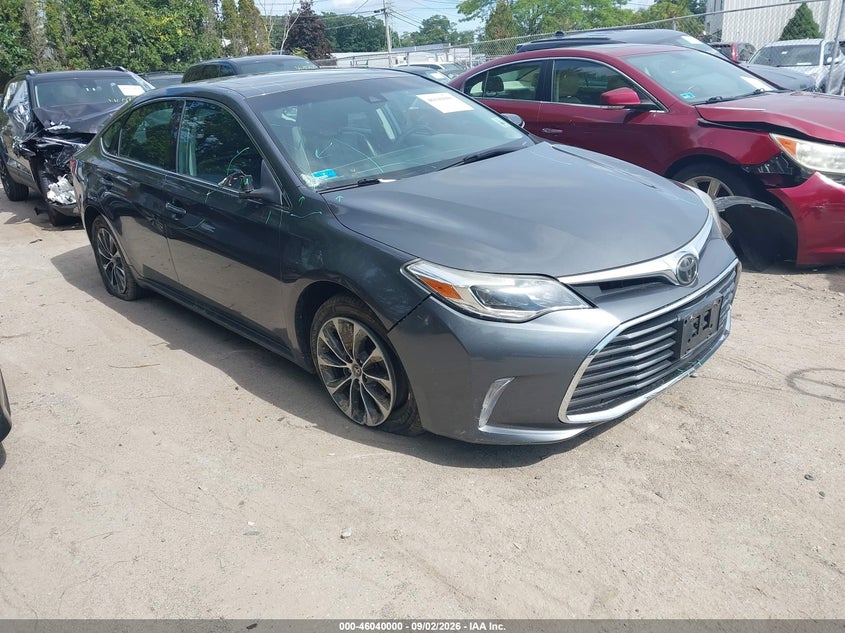 2017 TOYOTA AVALON XLE PLUS | 4T1BK1EB9HU254079 | UPCARS
