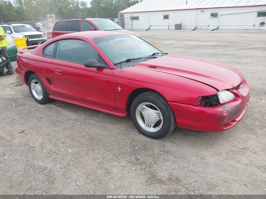 1994 FORD MUSTANG | 1FALP4043RF211275 | UPCARS