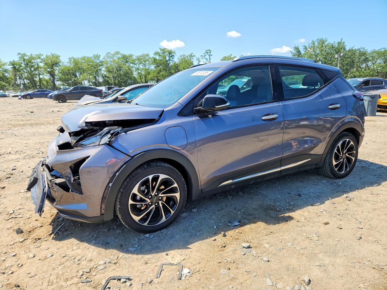 2022 CHEVROLET BOLT PREMIER | 1G1FZ6S01N4105185 | UPCARS