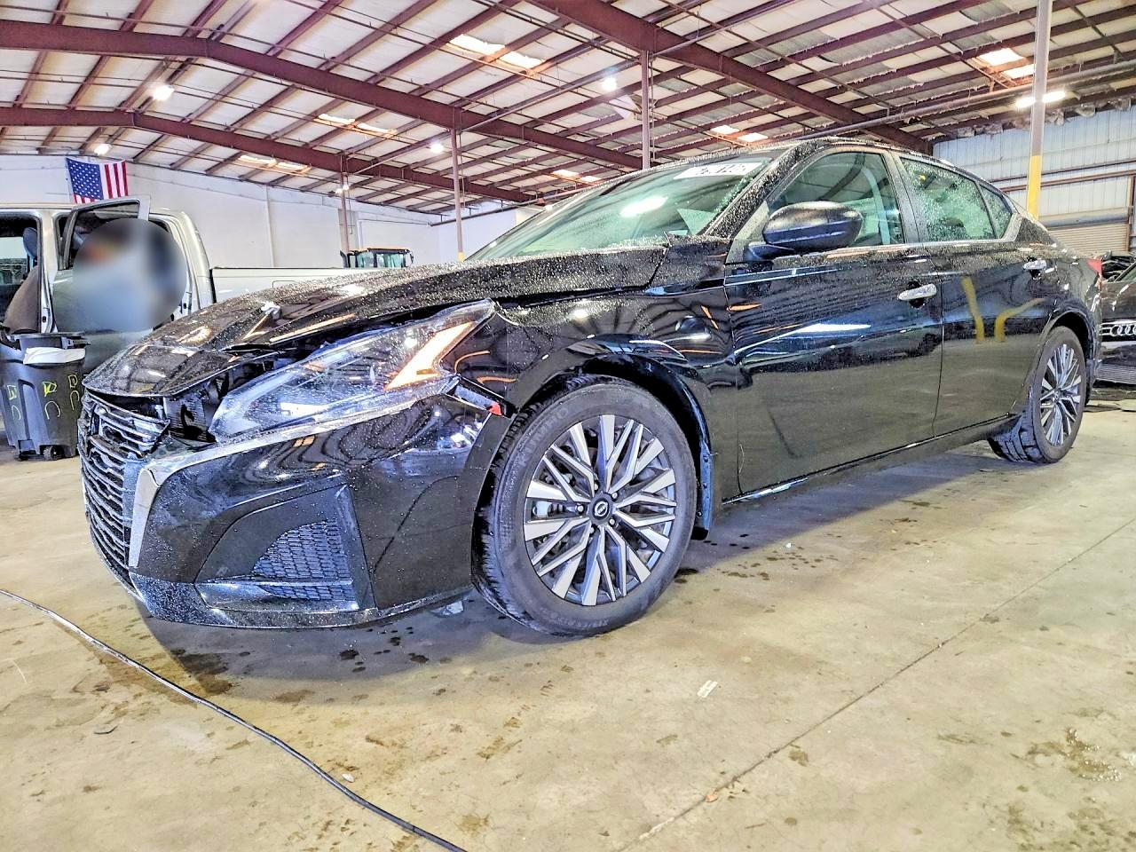 2025 NISSAN ALTIMA SV | 1N4BL4DV4SN433491 | UPCARS
