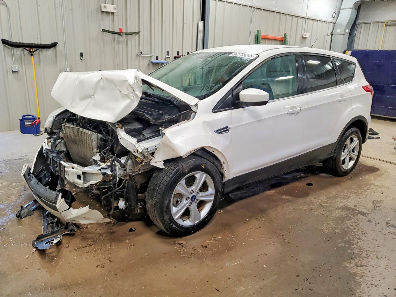 2014 FORD ESCAPE SE | 1FMCU9GXXEUB65543 | UPCARS