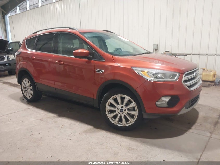 2019 FORD ESCAPE SEL | 1FMCU9HD0KUA26022 | UPCARS