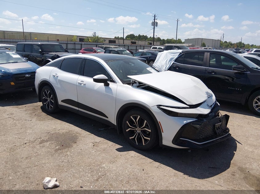 2024 TOYOTA CROWN LIMITED | JTDAAAAF3R3020183 | UPCARS