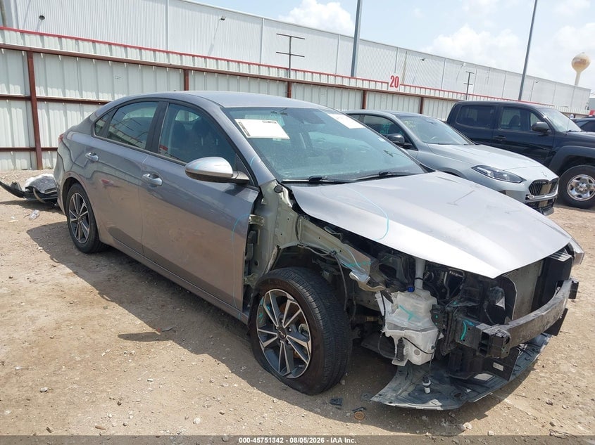 2023 KIA FORTE LXS | 3KPF24AD1PE628924 | UPCARS