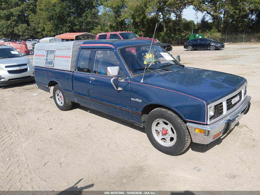 1987 ISUZU PUP SPACE CAB | JAACL16L0H0721238 | UPCARS
