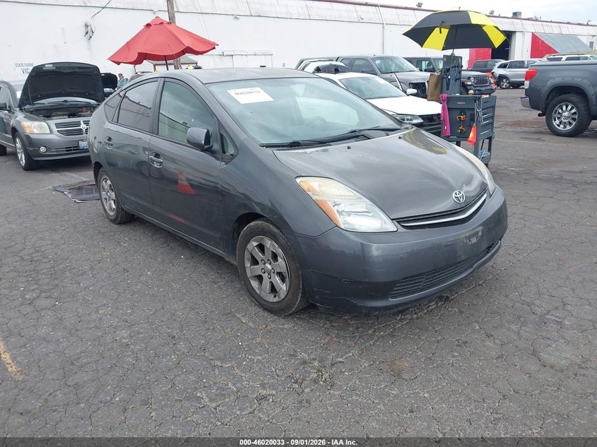 2007 TOYOTA PRIUS | JTDKB20U673265709 | UPCARS