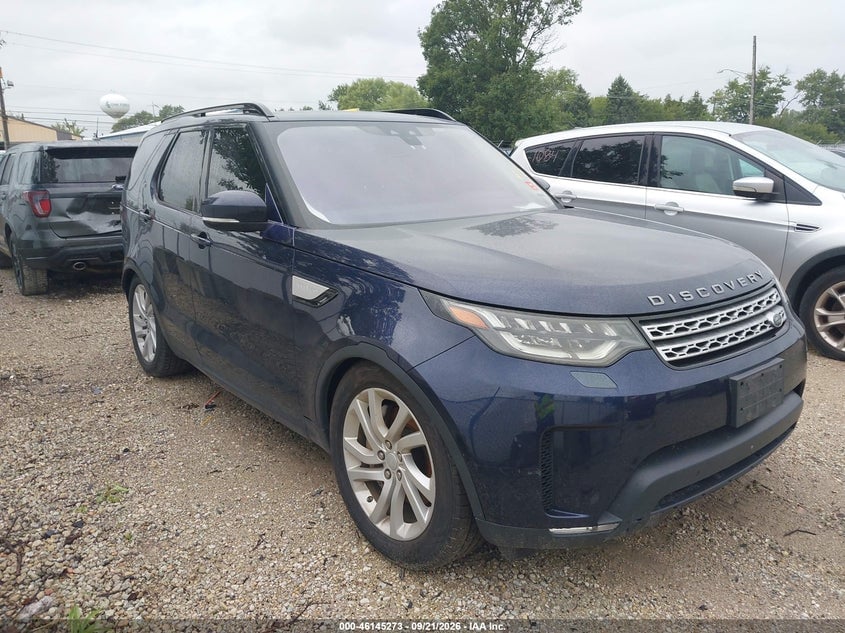 2018 LAND ROVER DISCOVERY HSE | SALRR2RV2JA063693 | UPCARS