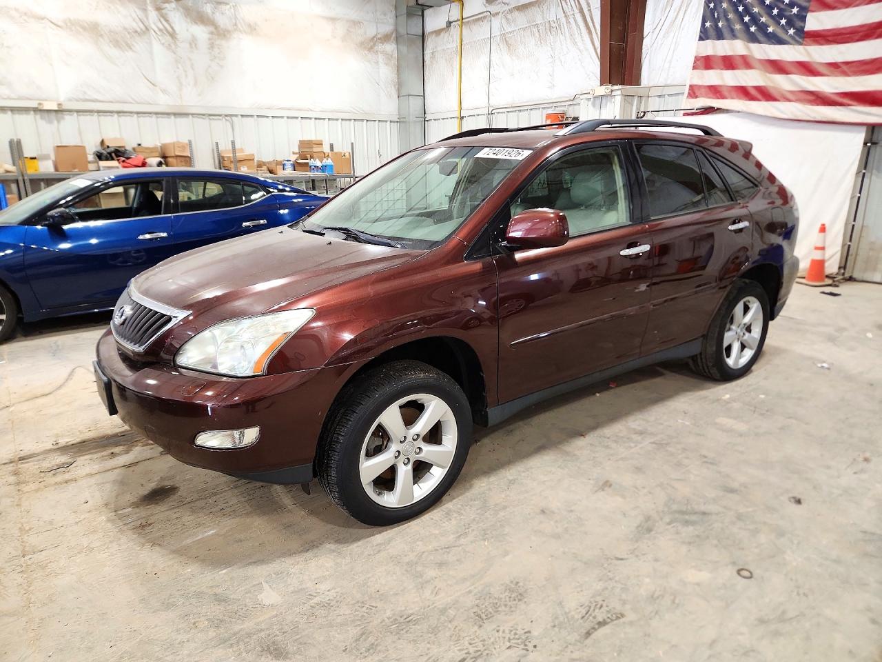 2008 LEXUS RX 350 | JTJHK31U682852169 | UPCARS