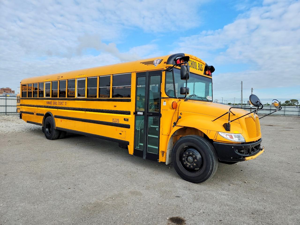2022 IC CORPORATION ALL OTHER PB105 SCHOOL BUS | 4DRBUC8P4NB411084 | UPCARS