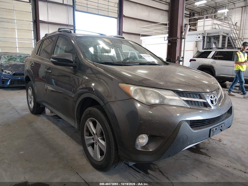 2014 TOYOTA RAV4 XLE | 2T3RFREV8EW149113 | UPCARS