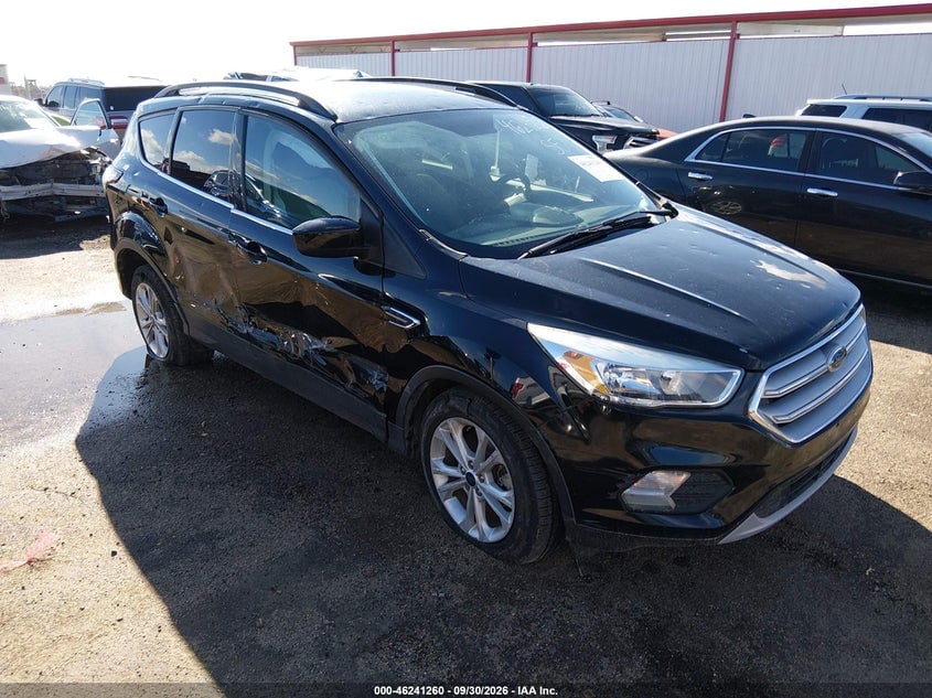2018 FORD ESCAPE SE | 1FMCU0G98JUB49543 | UPCARS