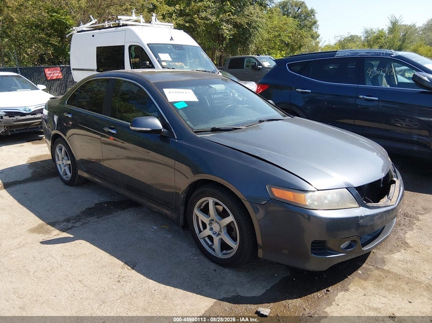 2008 ACURA TSX | JH4CL96918C020975 | UPCARS