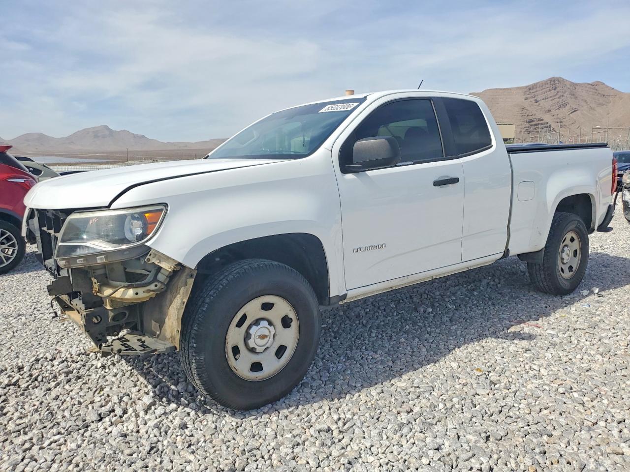 2015 CHEVROLET COLORADO | 1GCHSAEA7F1213549 | UPCARS