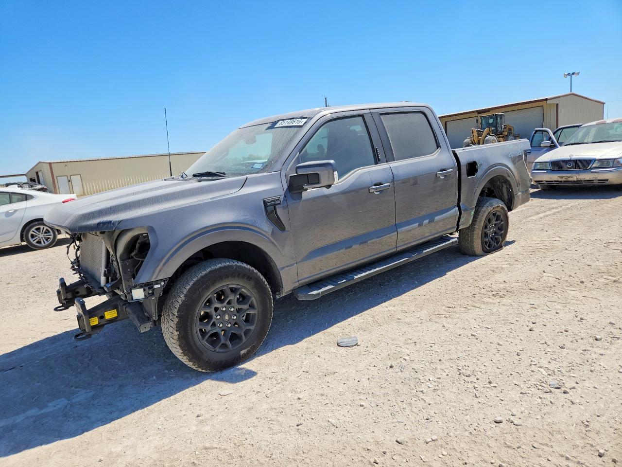 2026 FORD F150 LARIAT | 1FTFW5L57TKD07087 | UPCARS