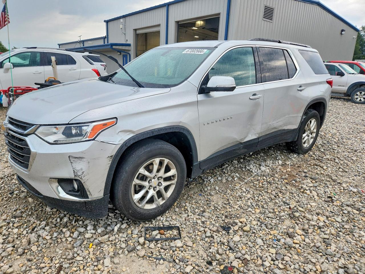 2020 CHEVROLET TRAVERSE LT | 1GNEVGKWXLJ206482 | UPCARS