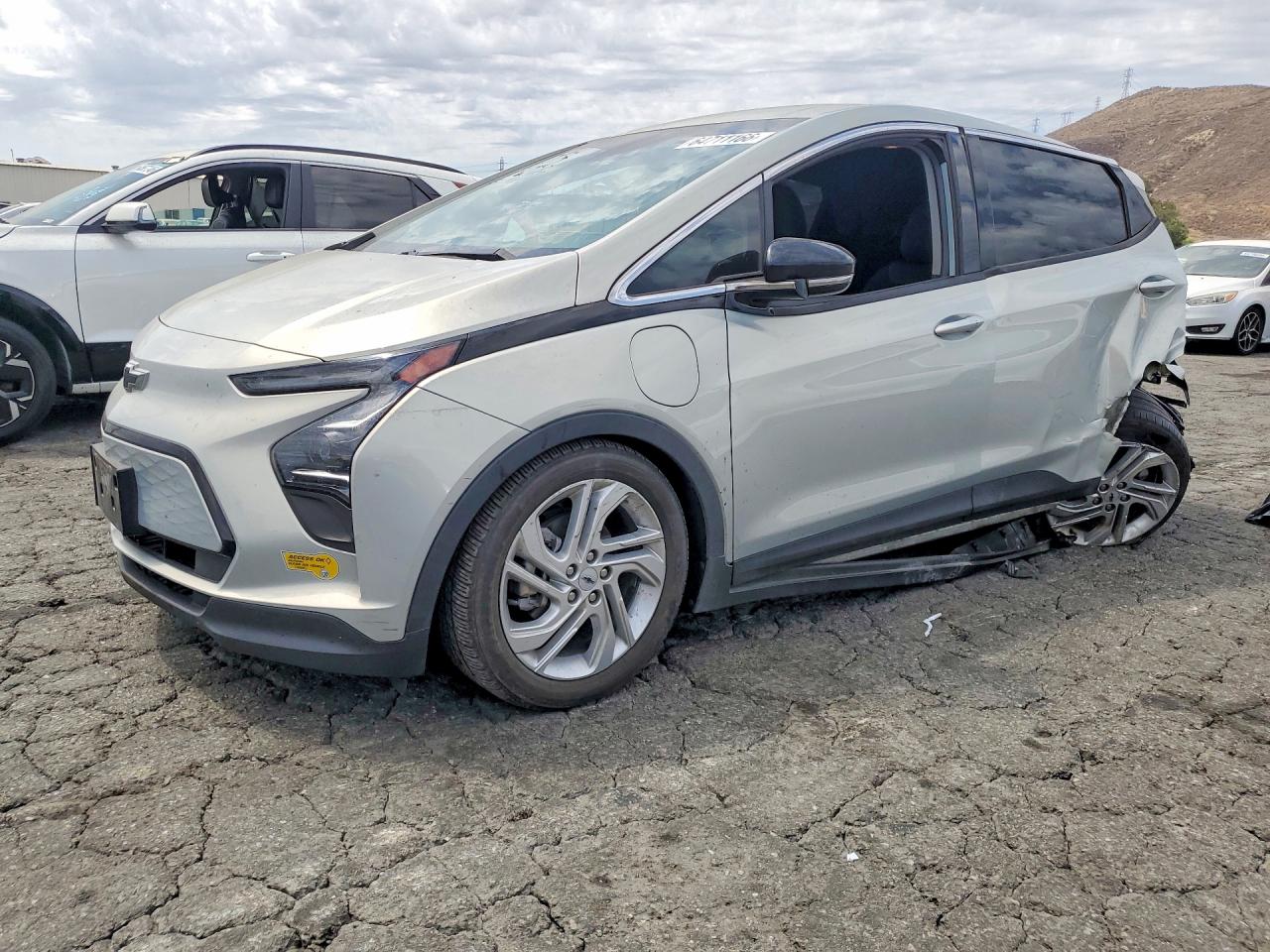2022 CHEVROLET BOLT 1LT | 1G1FW6S00N4132709 | UPCARS