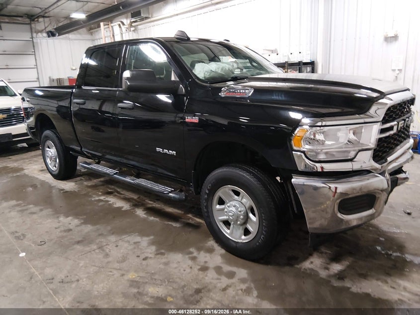 2021 RAM 2500 | 3C6UR5CJ8MG611864 | UPCARS
