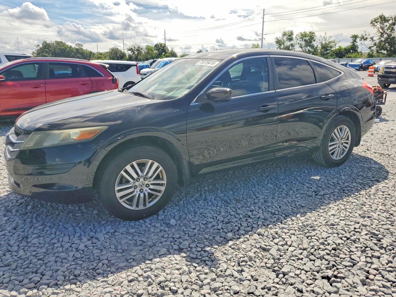 2012 HONDA CROSSTOUR EXL | 5J6TF3H59CL007216 | UPCARS
