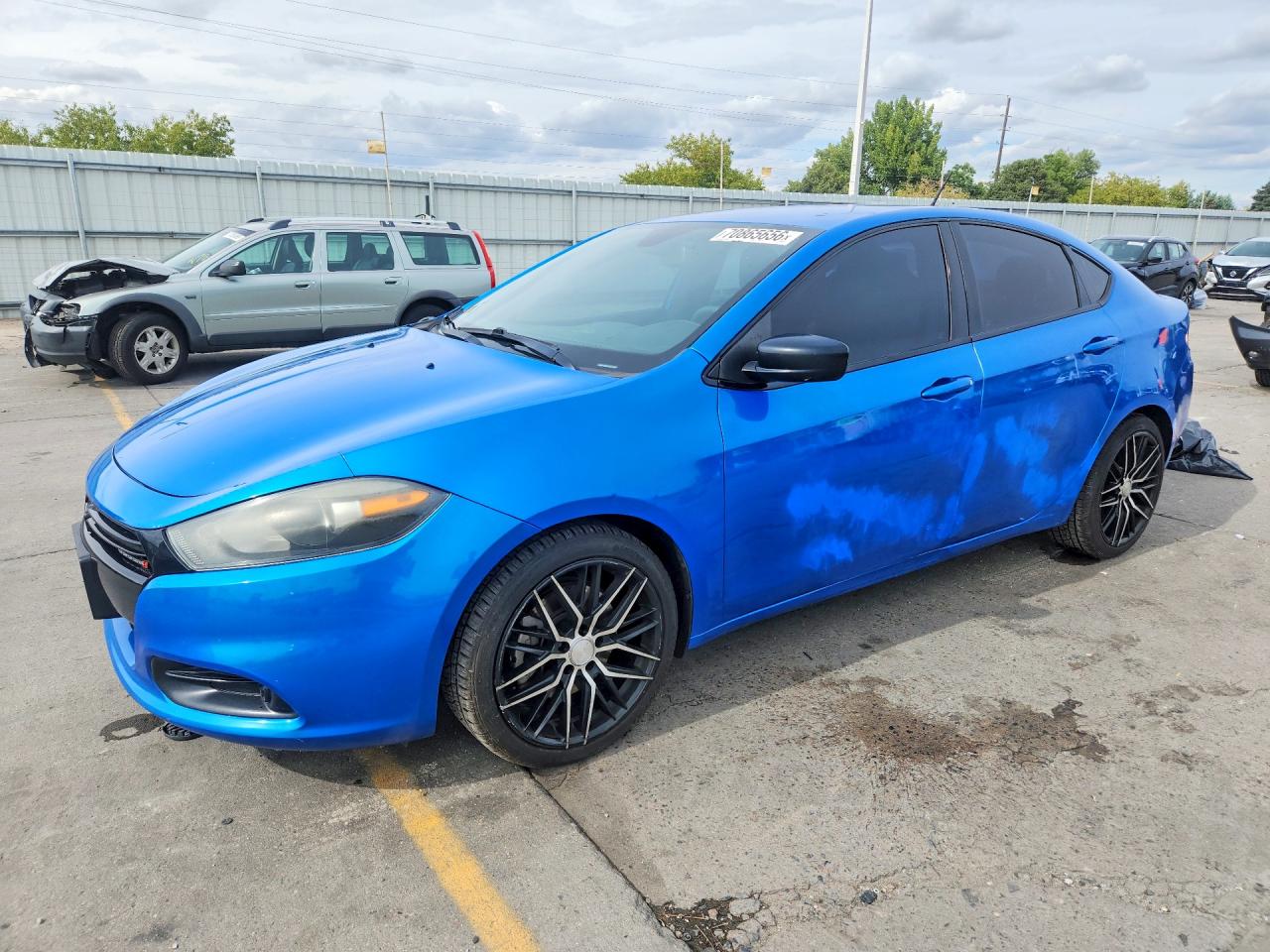 2016 DODGE DART SXT | 1C3CDFBB1GD530536 | UPCARS