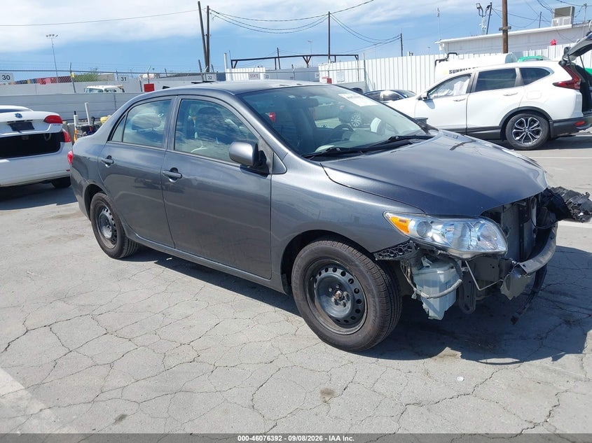 2010 TOYOTA COROLLA LE | 1NXBU4EE0AZ295485 | UPCARS