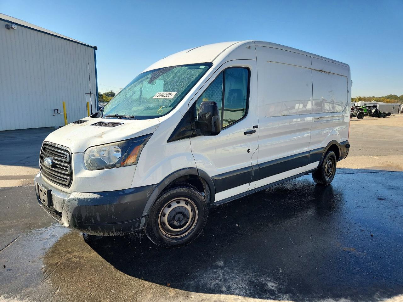 2018 FORD TRANSI T-350 | 1FTBW2CG8JKA00782 | UPCARS