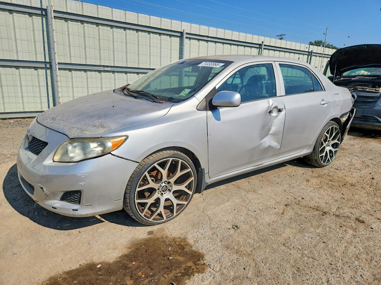 2010 TOYOTA COROLLA LE | 1NXBU4EE7AZ305672 | UPCARS