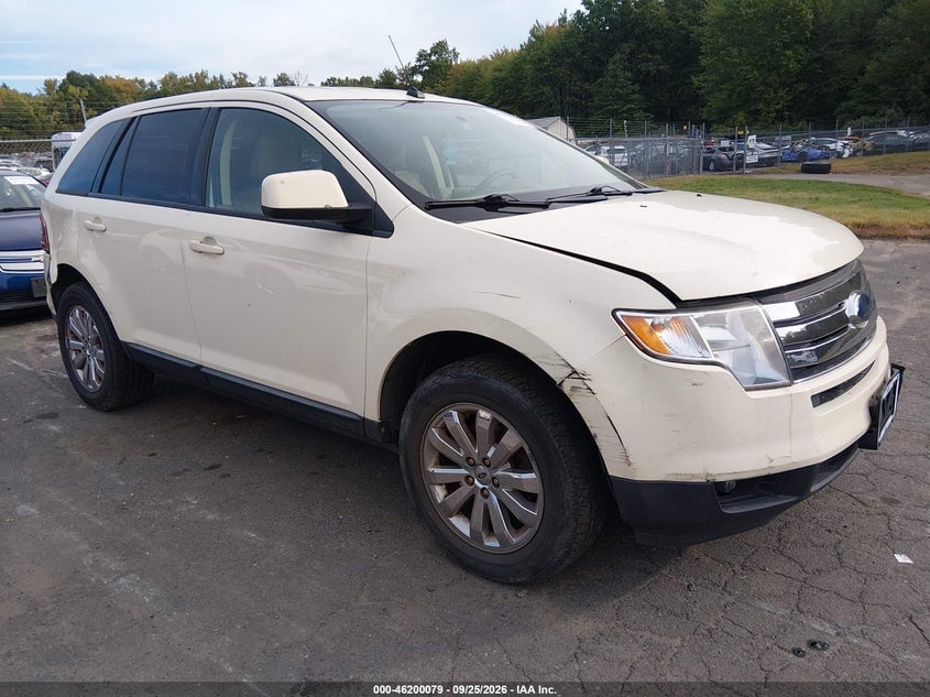 2007 FORD EDGE SEL | 2FMDK48C57BB55195 | UPCARS
