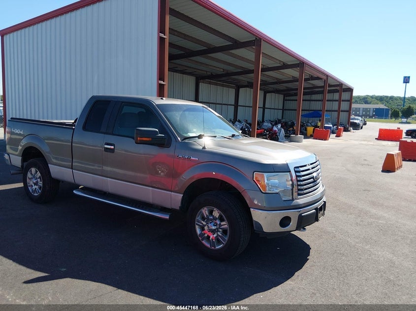 2012 FORD F-150 FX4/LARIAT/STX/XL/XLT | 1FTFX1EF2CFB07125 | UPCARS