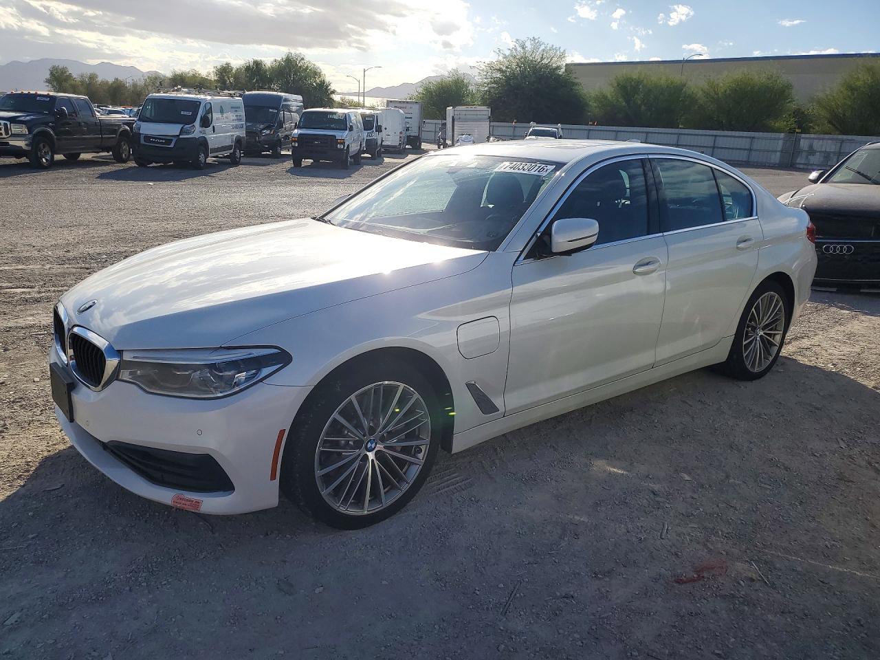 2020 BMW 5 SERIES | WBAJA9C07LCD33171 | UPCARS