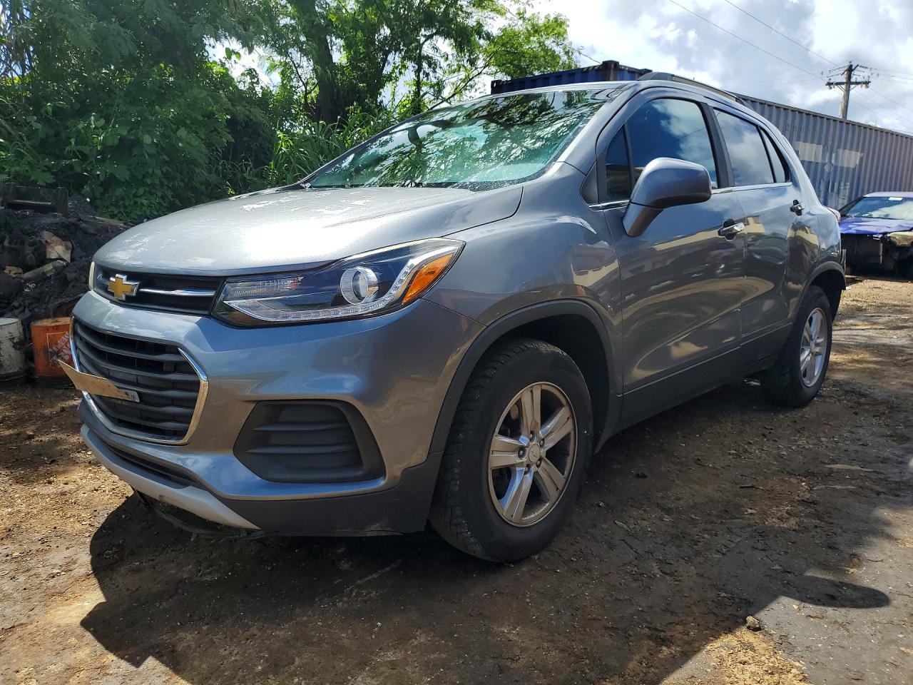 2020 CHEVROLET TRAX 1LT | 3GNCJPSB5LL275816 | UPCARS