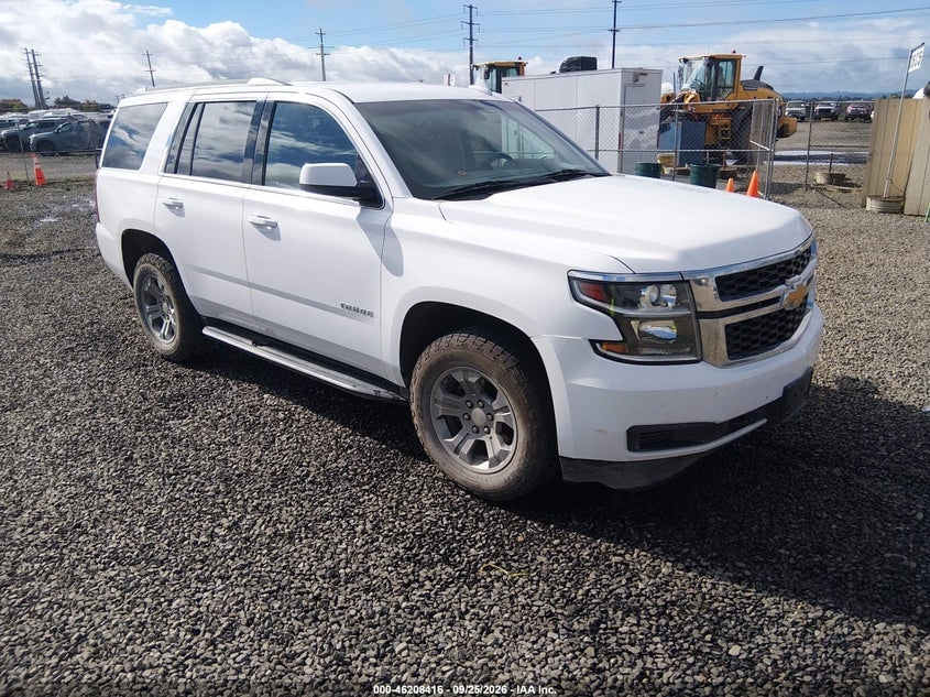 2020 CHEVROLET TAHOE 4WD LS | 1GNSKAEC2LR104329 | UPCARS