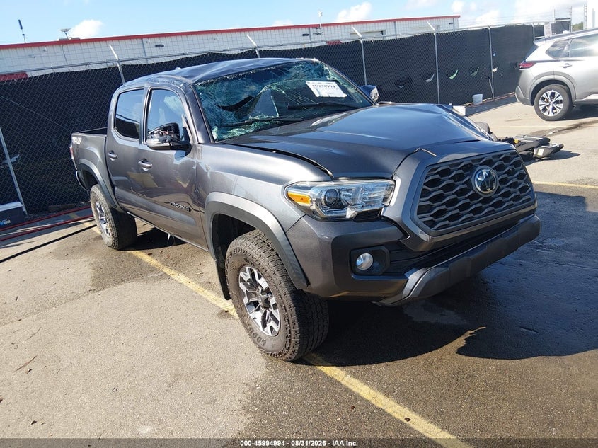 2023 TOYOTA TACOMA TRD OFF ROAD | 3TMCZ5AN2PM582331 | UPCARS