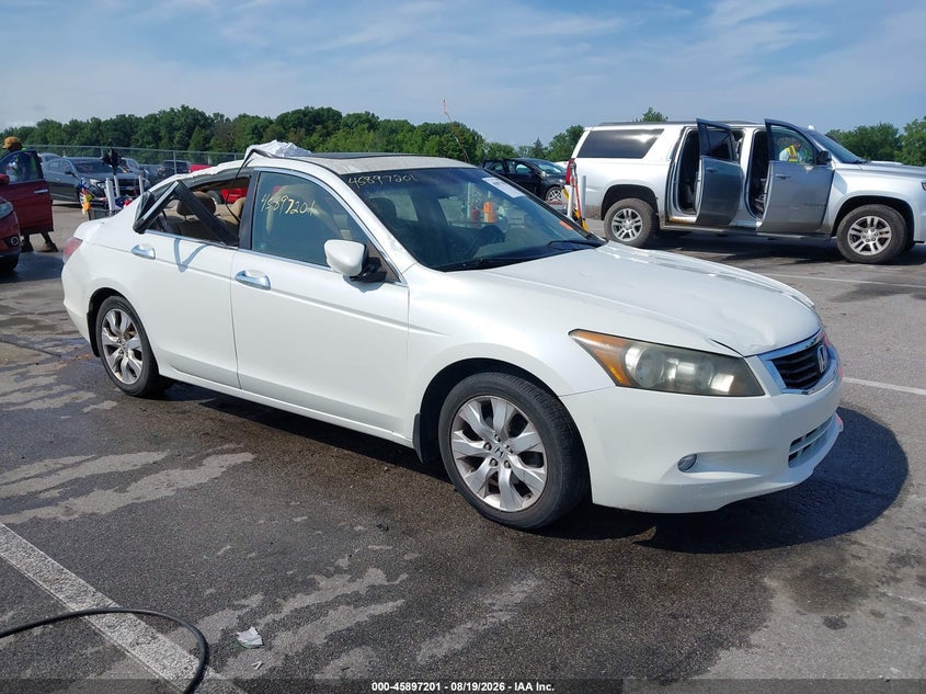 2010 HONDA ACCORD 3.5 EX-L | 1HGCP3F86AA025618 | UPCARS