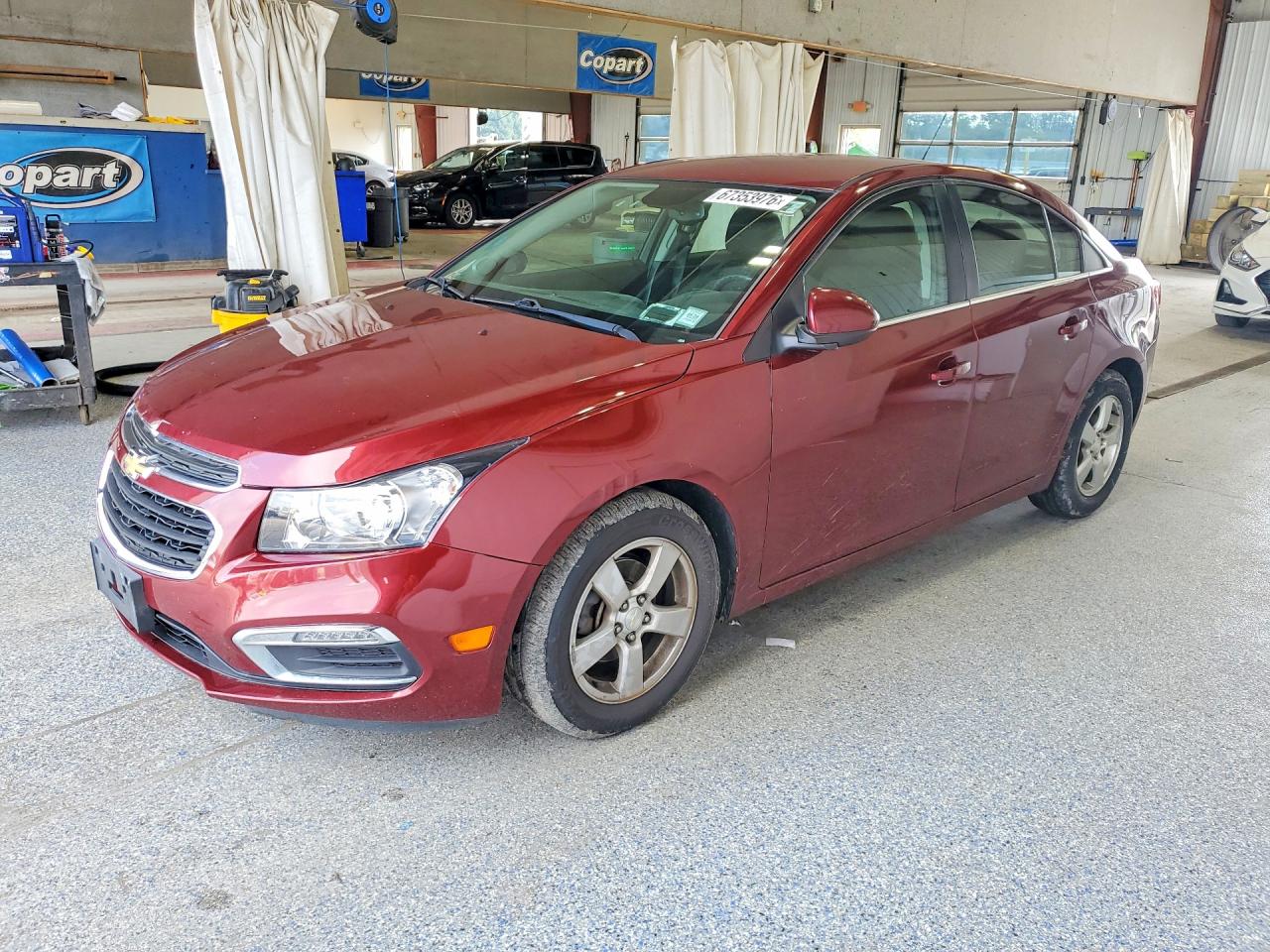 2016 CHEVROLET CRUZE LT | 1G1PE5SB1G7140130 | UPCARS