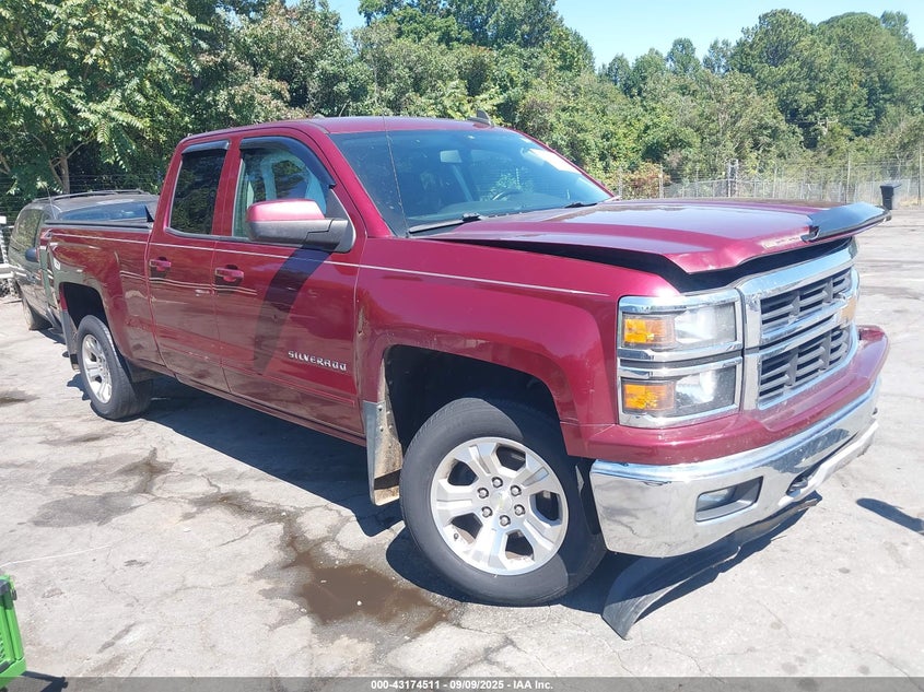 2015 CHEVROLET SILVERADO 1500 2LT | 1GCVKREC8FZ389983 | UPCARS