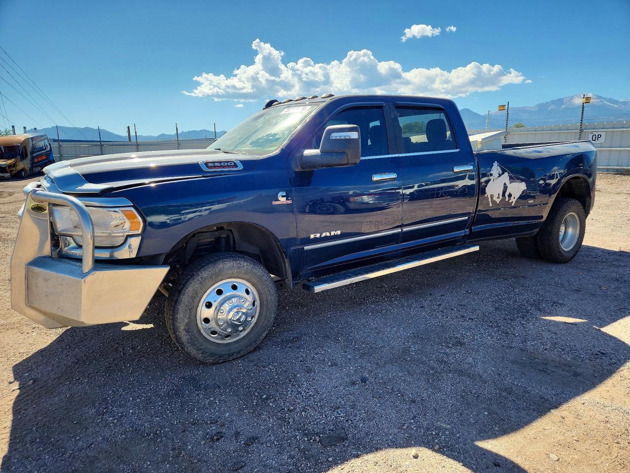 2023 RAM 3500 BIG HORN | 3C63RRHL9PG511225 | UPCARS