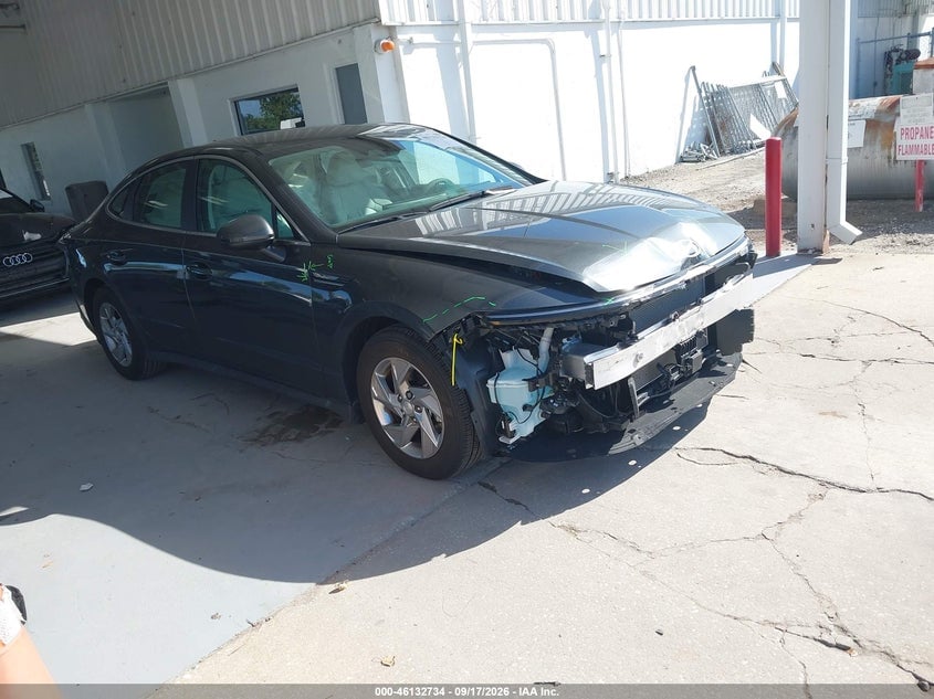 2025 HYUNDAI SONATA SE | KMHL24JA1SA489703 | UPCARS