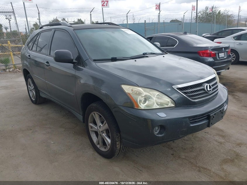 2006 LEXUS RX 400H | JTJHW31U260044074 | UPCARS