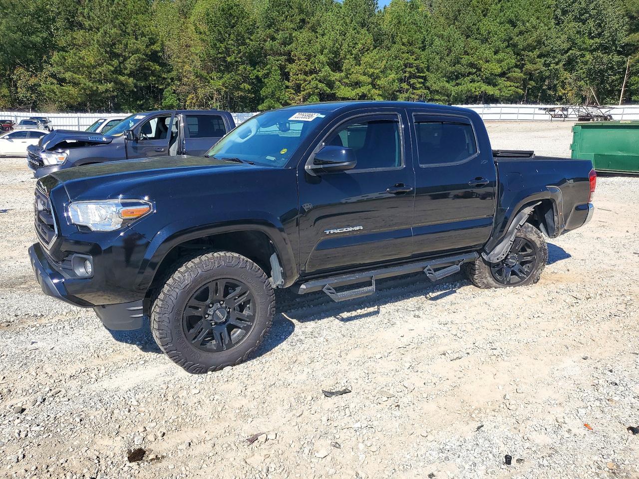 2019 TOYOTA TACOMA SR5 V6 | 3TMCZ5AN1KM252088 | UPCARS