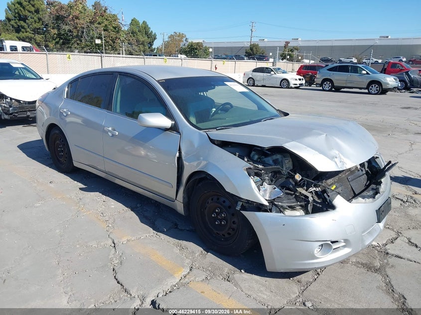 2012 NISSAN ALTIMA 2.5 | 1N4AL2AP9CN529916 | UPCARS