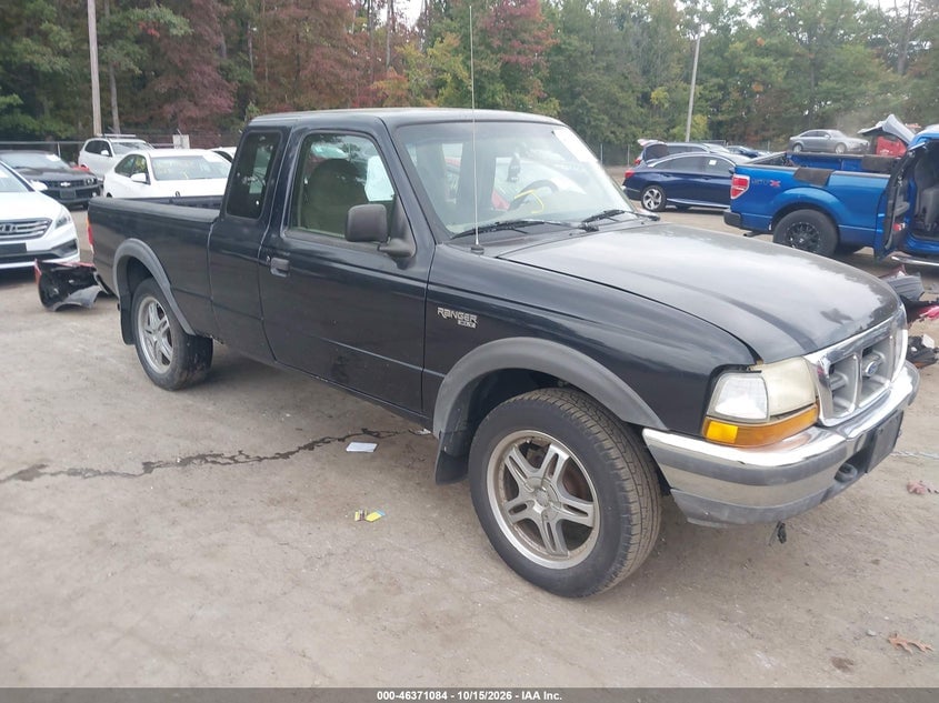 1999 FORD RANGER XL/XLT | 1FTZR15V4XTA41716 | UPCARS