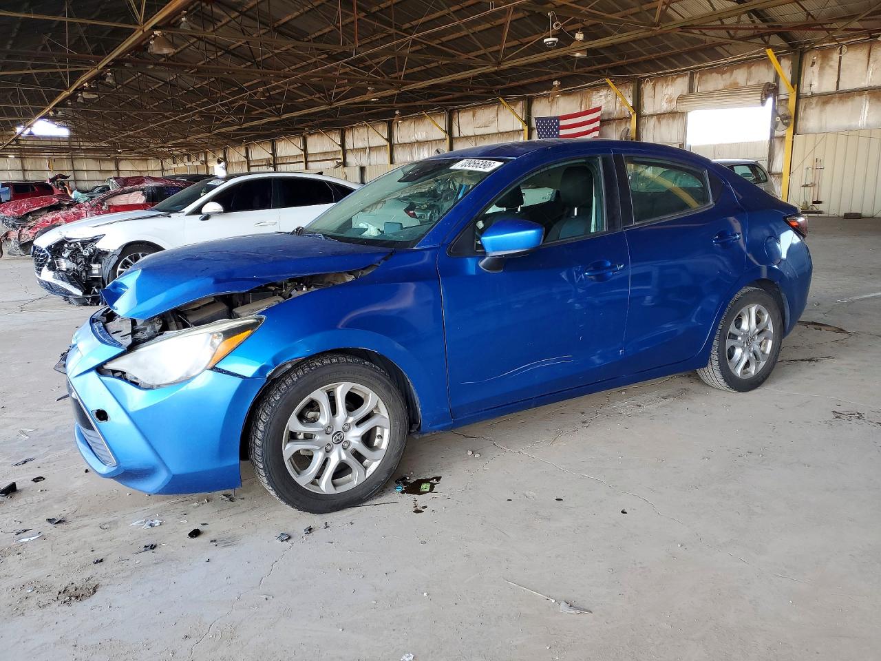 2016 TOYOTA IA | 3MYDLBZV8GY141497 | UPCARS